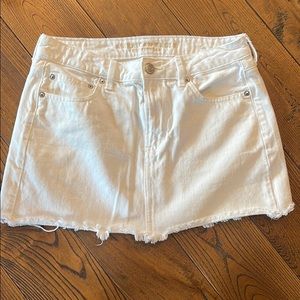 American eagle skirt